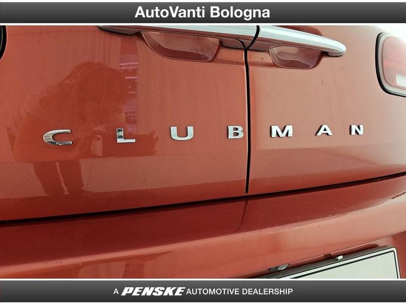 MINI Mini Clubman Mini 2.0 Cooper S Exclusive Clubman ALL4