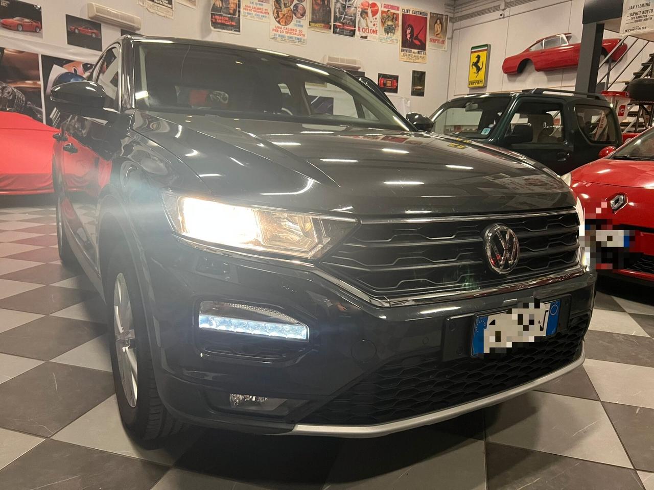 Volkswagen T-Roc 1.6 TDI SCR Advanced -2020 -BlueMotion Technology