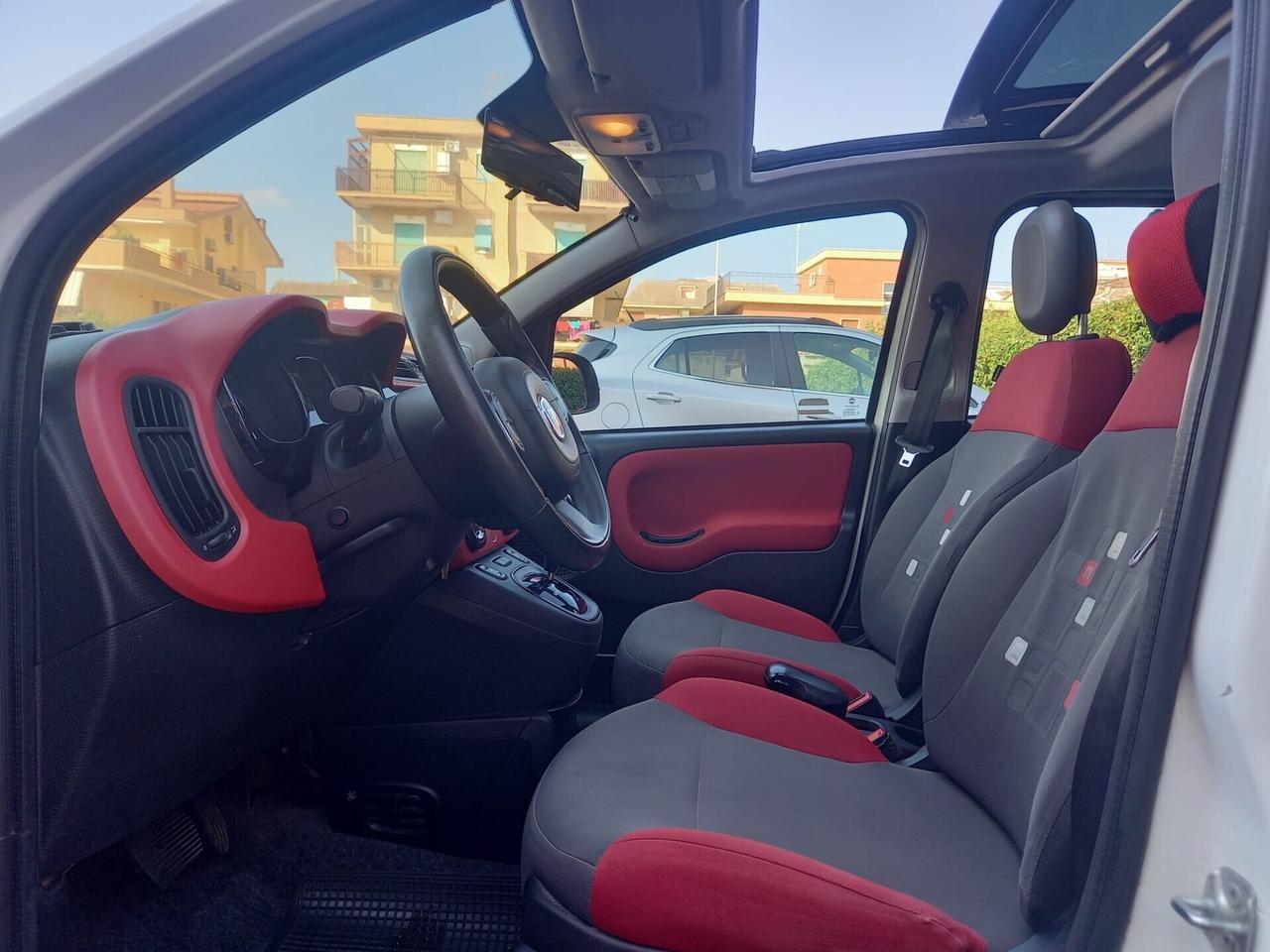 Fiat Panda 0.9 85cv AUTOMATICA Tetto APRIBILE