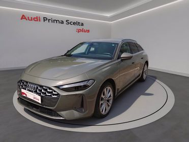 AUDI A5 avant 2.0 tdi mhev+ business advanced 204cv s-tronic del 2025