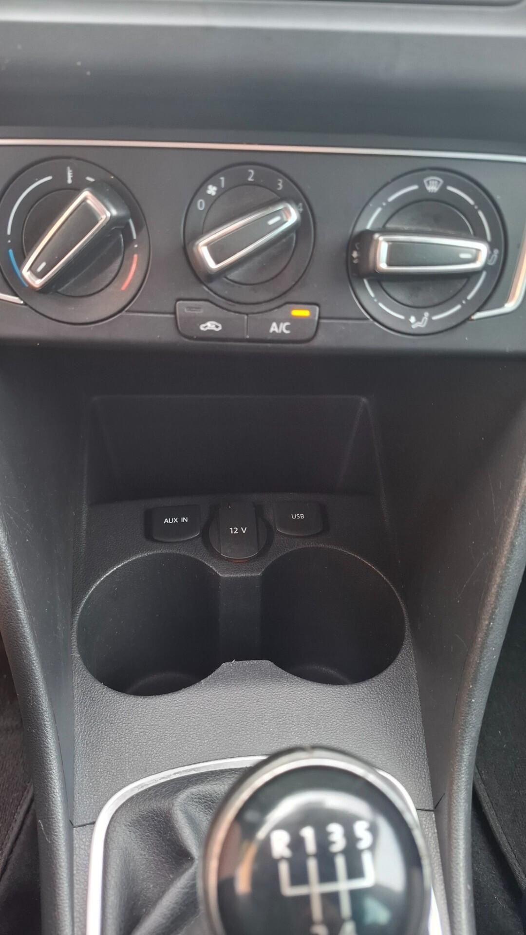 POLO 6r 1.4 TDI 5p. Business 2016