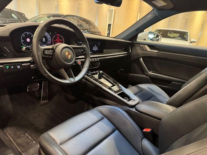 Porsche 911 911 Carrera MODELLO 2025 TETTO/BOSE/CHRONO FULL