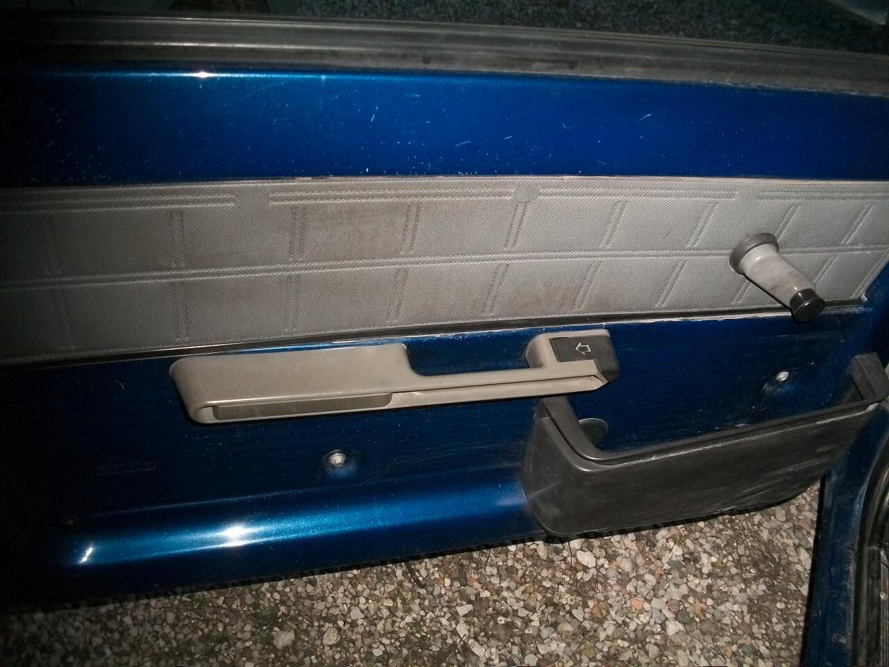 Fiat Panda 1100 i.e. cat Hobby VETTURE PER CACIATORI E AMATRIALIGIA FATTA LA DISTRIBUZIONE MOLTO BELLA E ORIGINALE E FRIZIONE PRONTA ALUZO