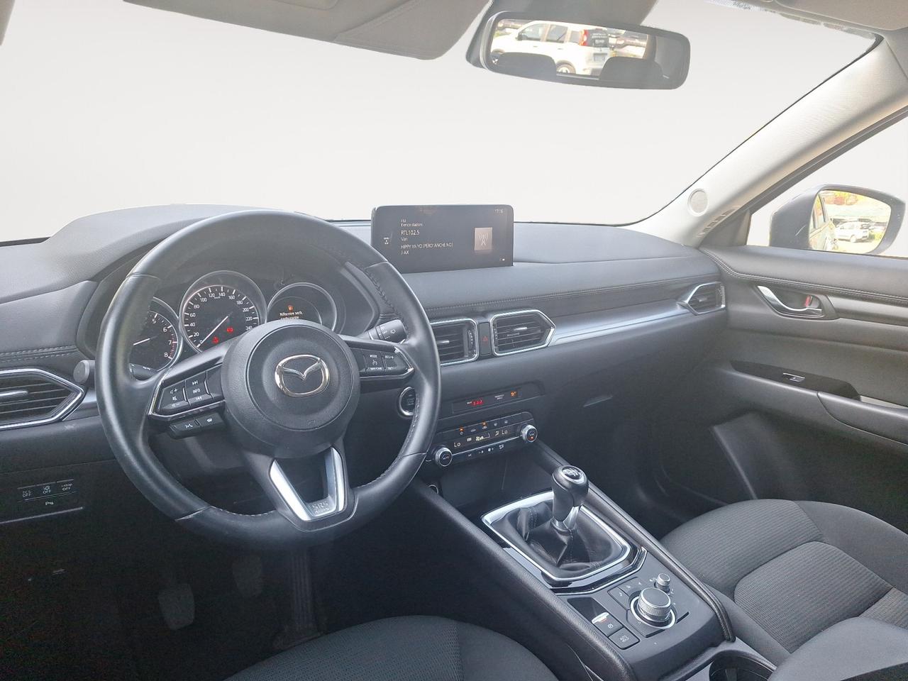 Mazda CX-5 2.0 Business 2wd 165cv