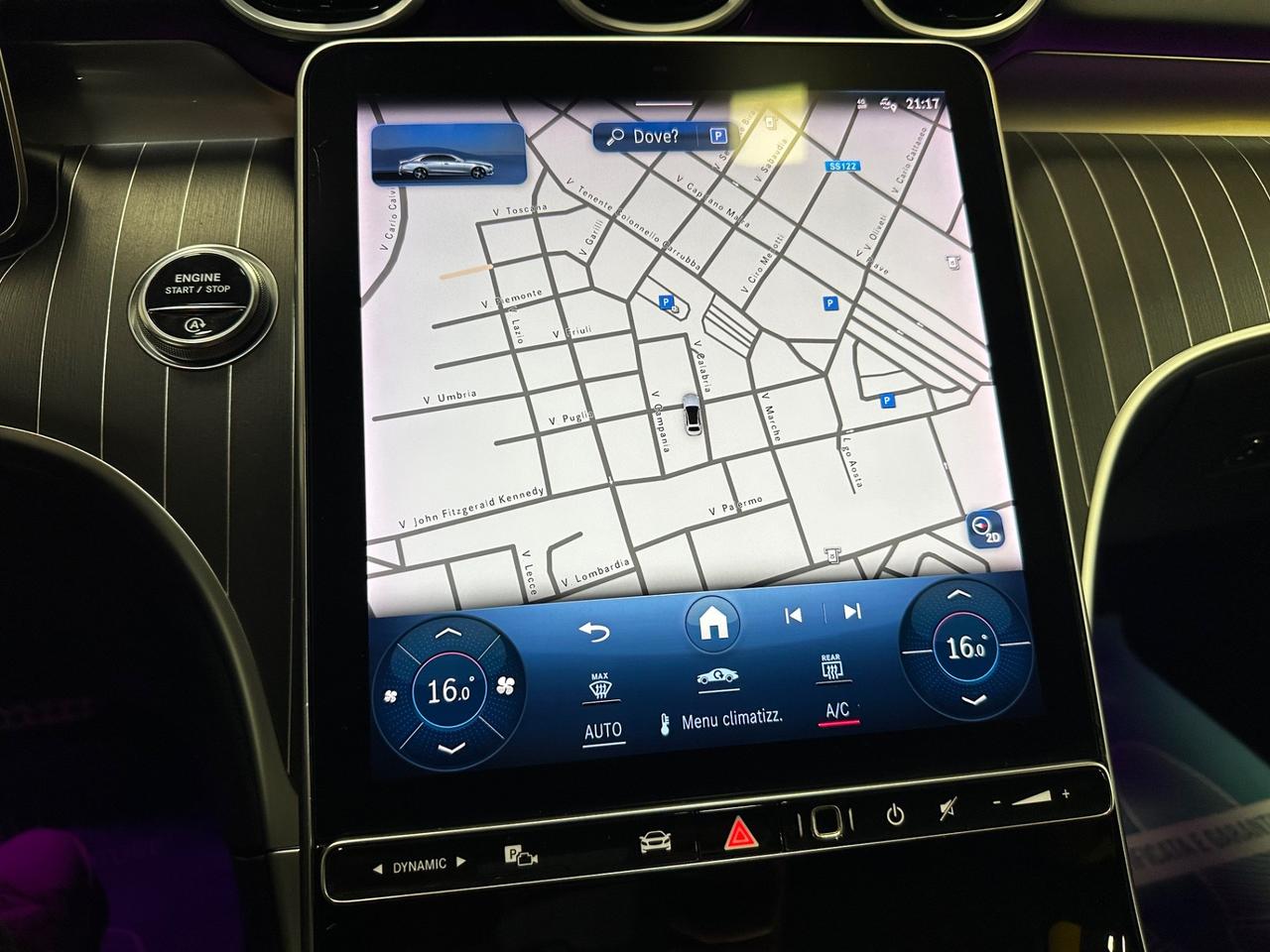 Mercedes-benz C 220 d Mild hybrid Premium Plus