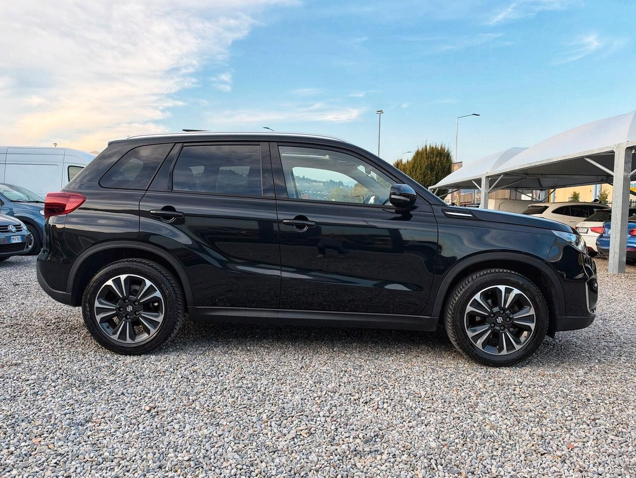 Suzuki Vitara 1.4 Boosterjet A/T 4WD AllGrip Starview
