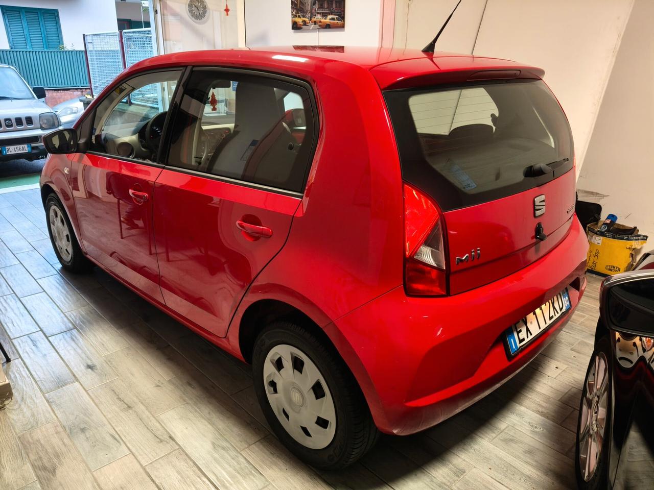 Seat Mii 1.0 68 CV 5 porte Chic Ecofuel METANO