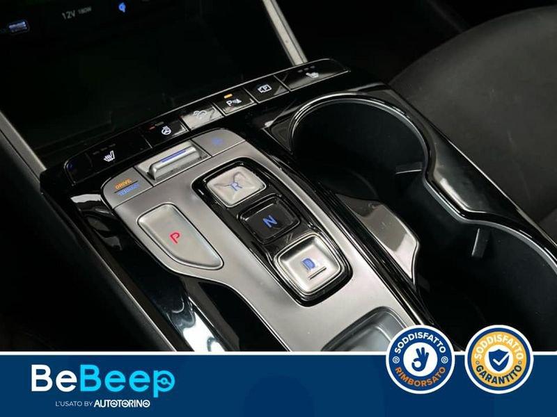Hyundai Tucson 1.6 PHEV EXELLENCE 4WD AUTO