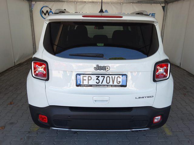 JEEP Renegade 1.4 MultiAir 140cv DDCT Limited