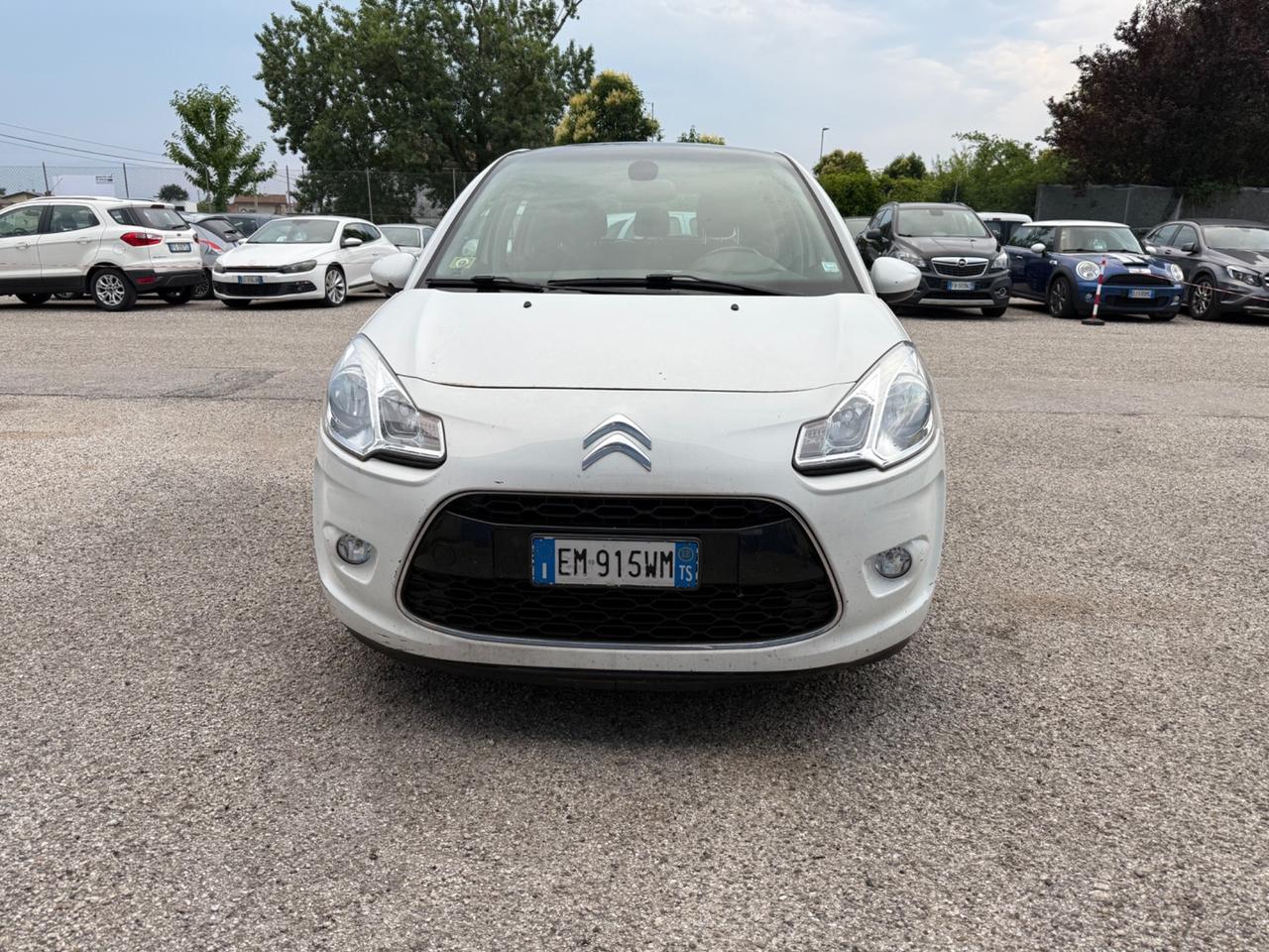 Citroen C3 1.4 VTi 95 CAMBIO AUTOMATICO