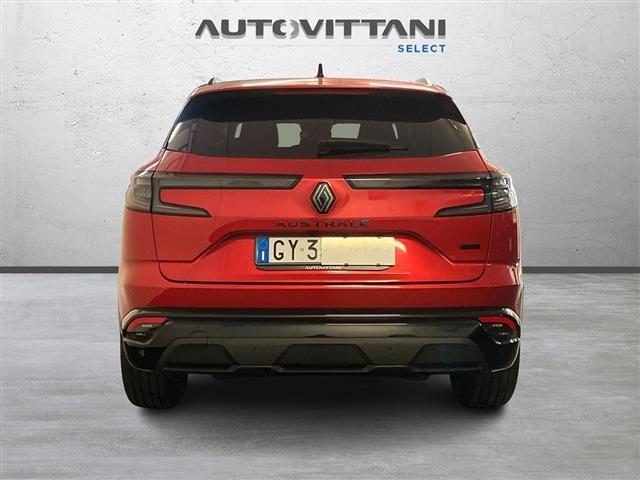 RENAULT Austral 1.2 E Tech full hybrid Techno Esprit Alpin