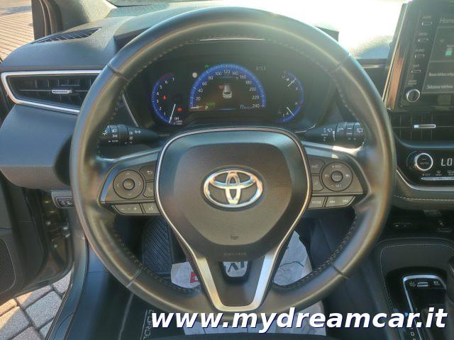 TOYOTA Corolla Touring Sports 1.8 Hybrid Style