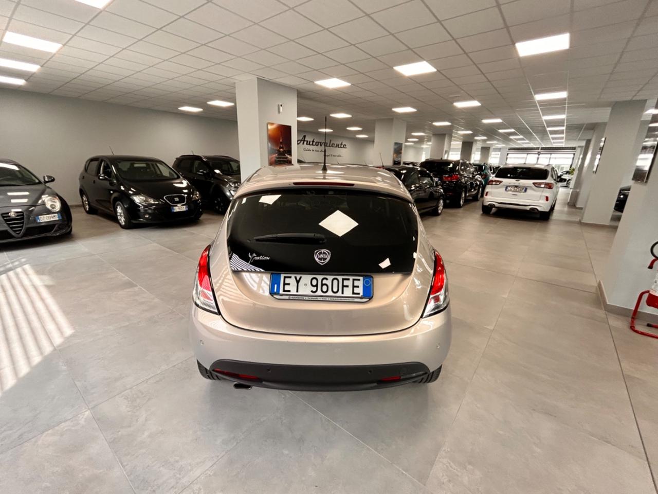 Lancia Ypsilon Gold 1.3 MJT 95 CV 2015 km 108000