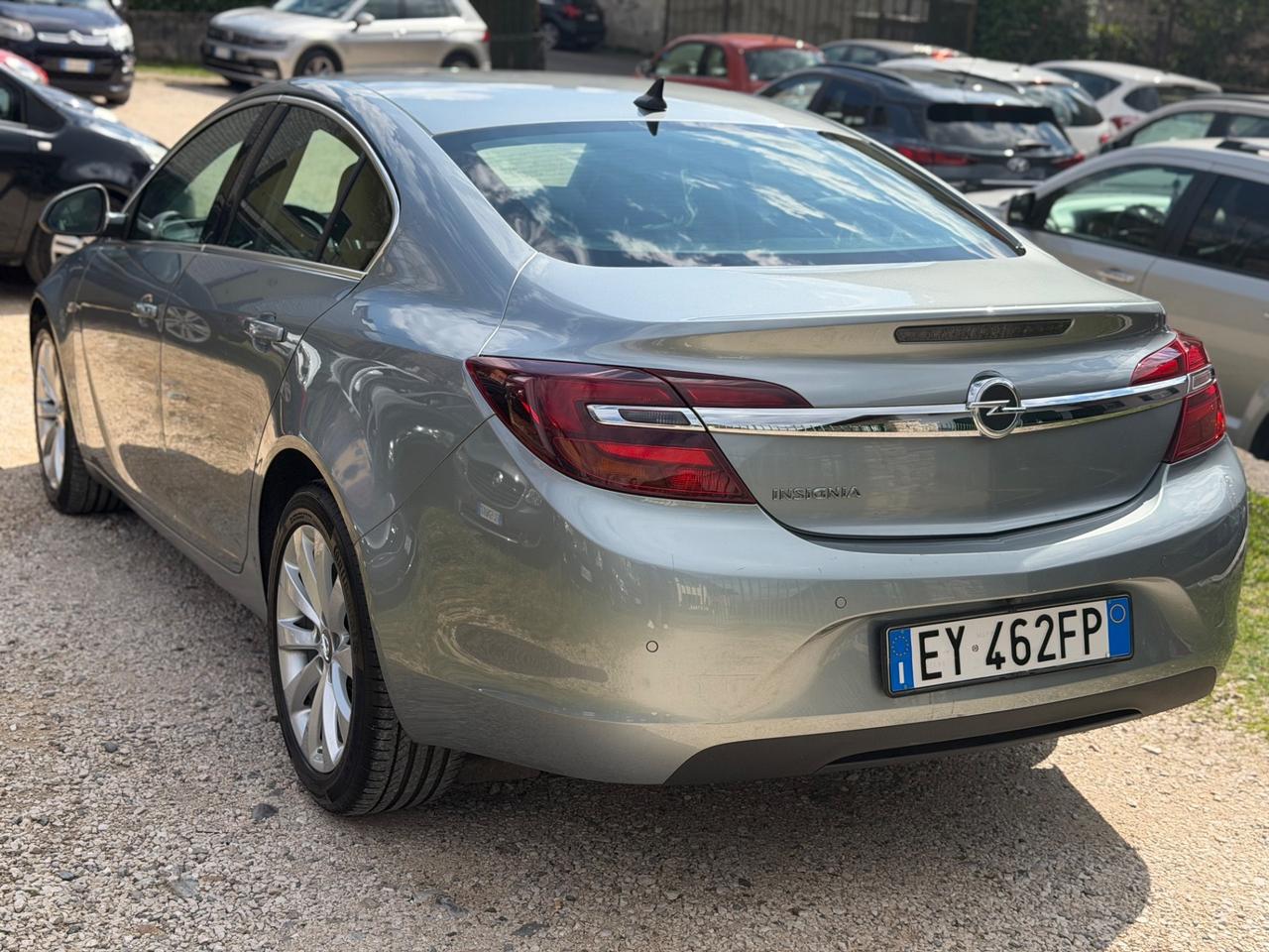 Opel INSIGNA COSMO UNICOPR KMCERT GARANZ