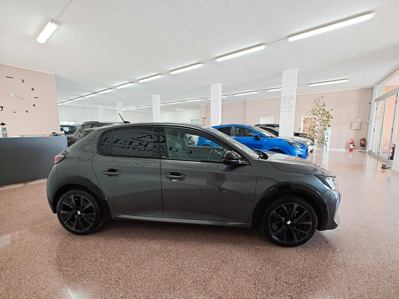 Peugeot 208 PureTech 100 Stop&Start 5 porte GT