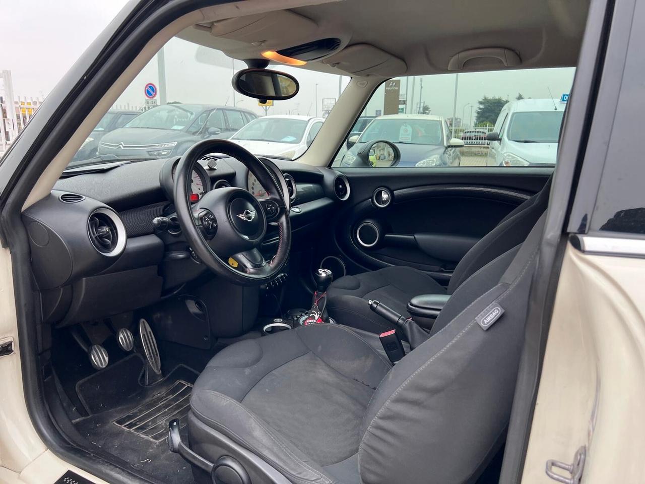 Mini 1.6 16V Cooper S