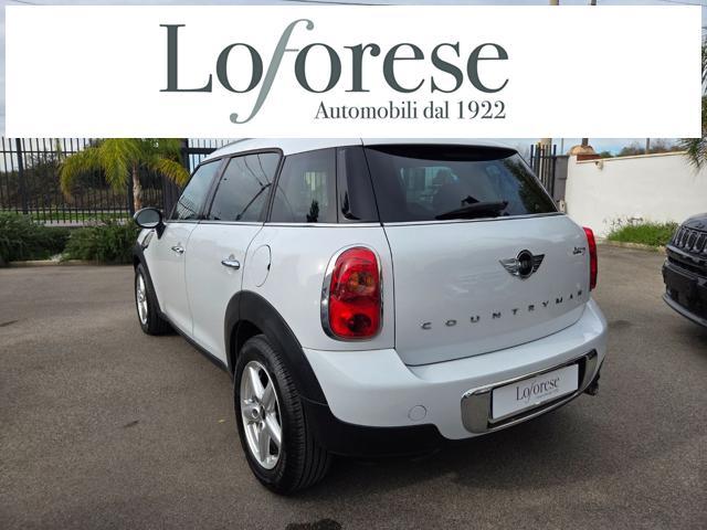 MINI Countryman Mini Cooper D Countryman