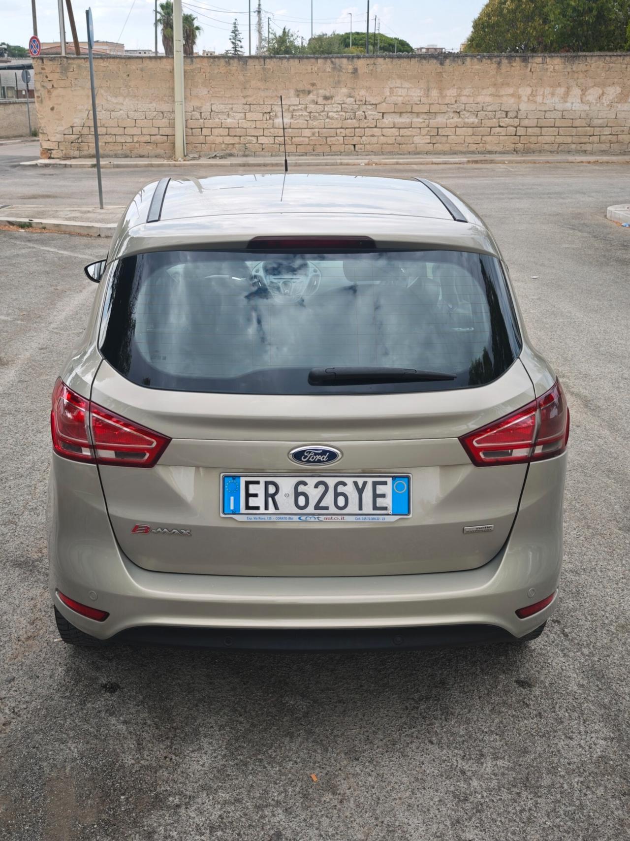 Motore rigenerato Ford B-Max 1.6 TDCi 95 CV Individual