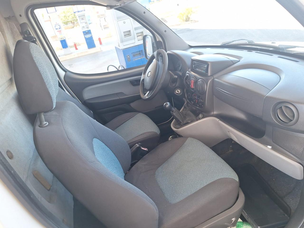 Fiat Doblo Doblò 1.3 Multijet 16V Dynamic