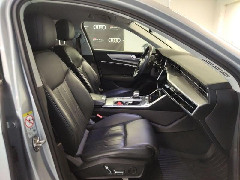 Audi A6 A6 Avant 40 2.0 tdi mhev Sport quattro s-tronic