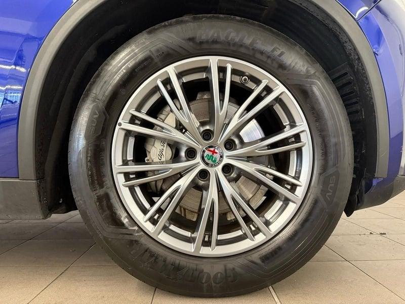 Alfa Romeo Stelvio 2.2 diesel 160CV AT8 RWD anche a 332€