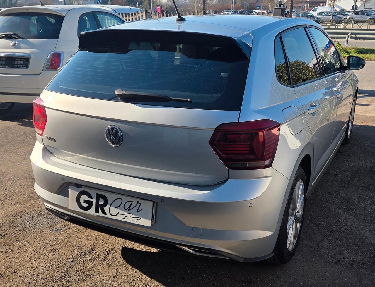 Volkswagen Polo 1.0 TSI DSG 5p. Highline BlueMotion Technology