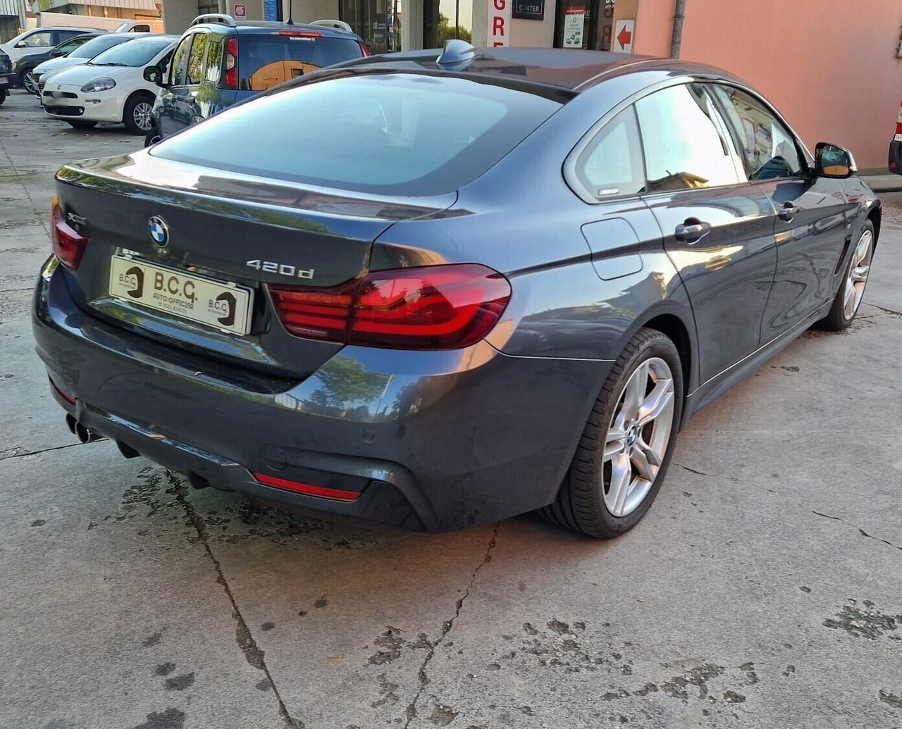 Bmw 420 420d xDrive Coup Msport