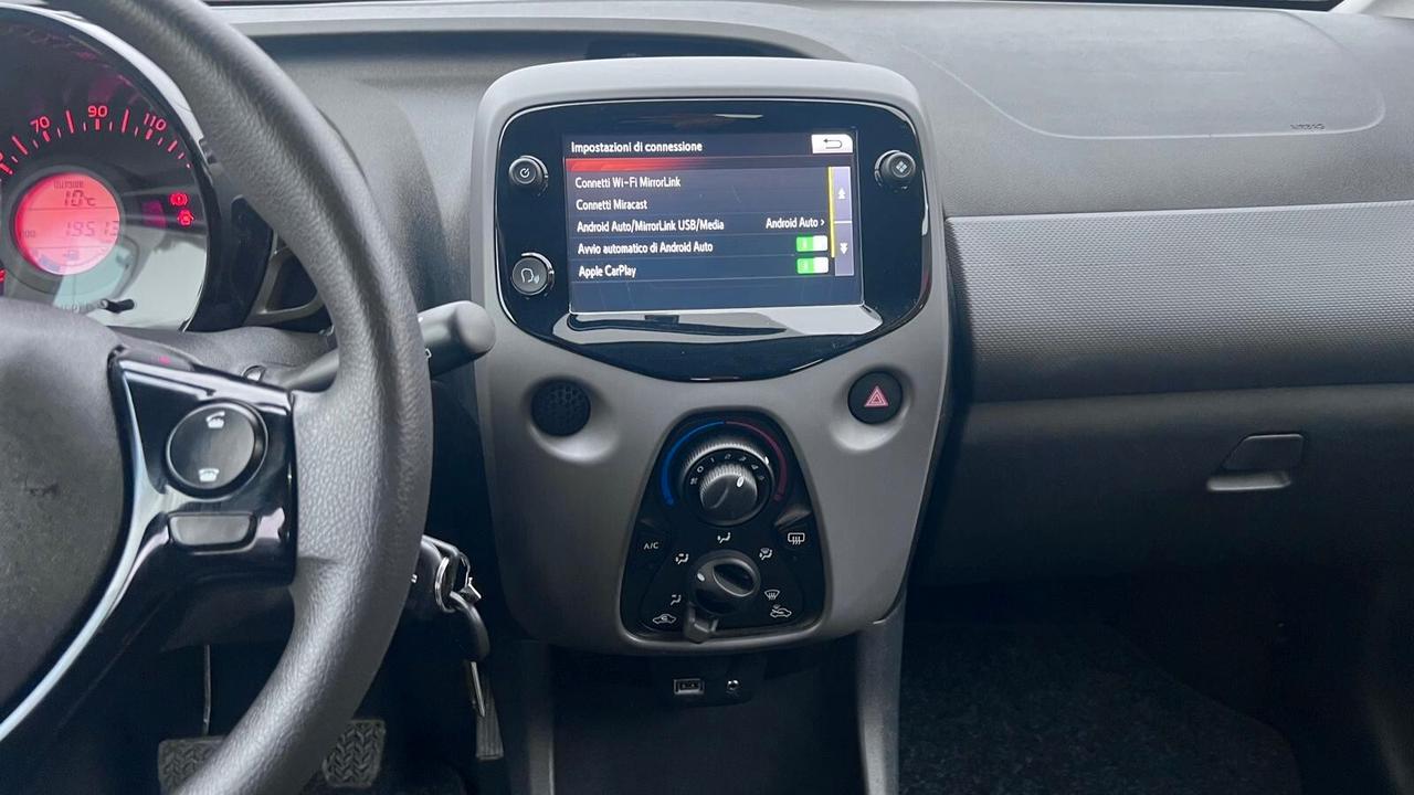 Peugeot 108 5 porte Allure TOP!