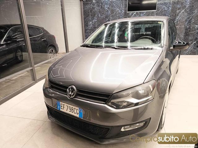 VOLKSWAGEN Polo 1.2 5 porte Trendline