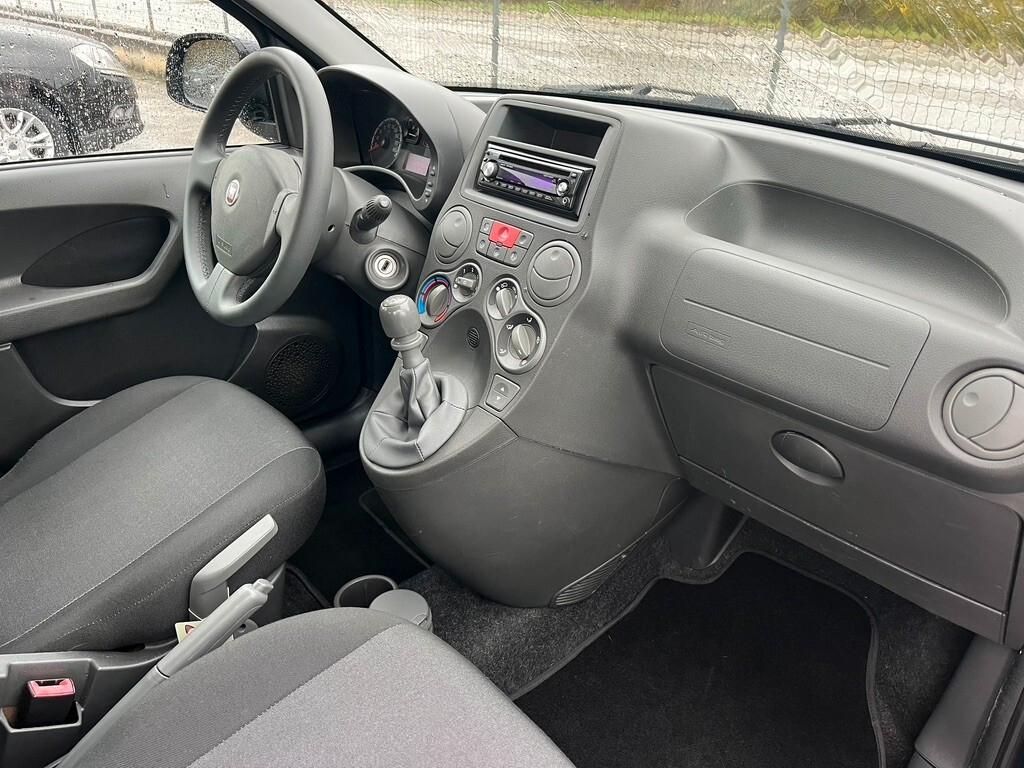 Fiat Panda 1.3 MJT 16V DPF 4x4 Climbing