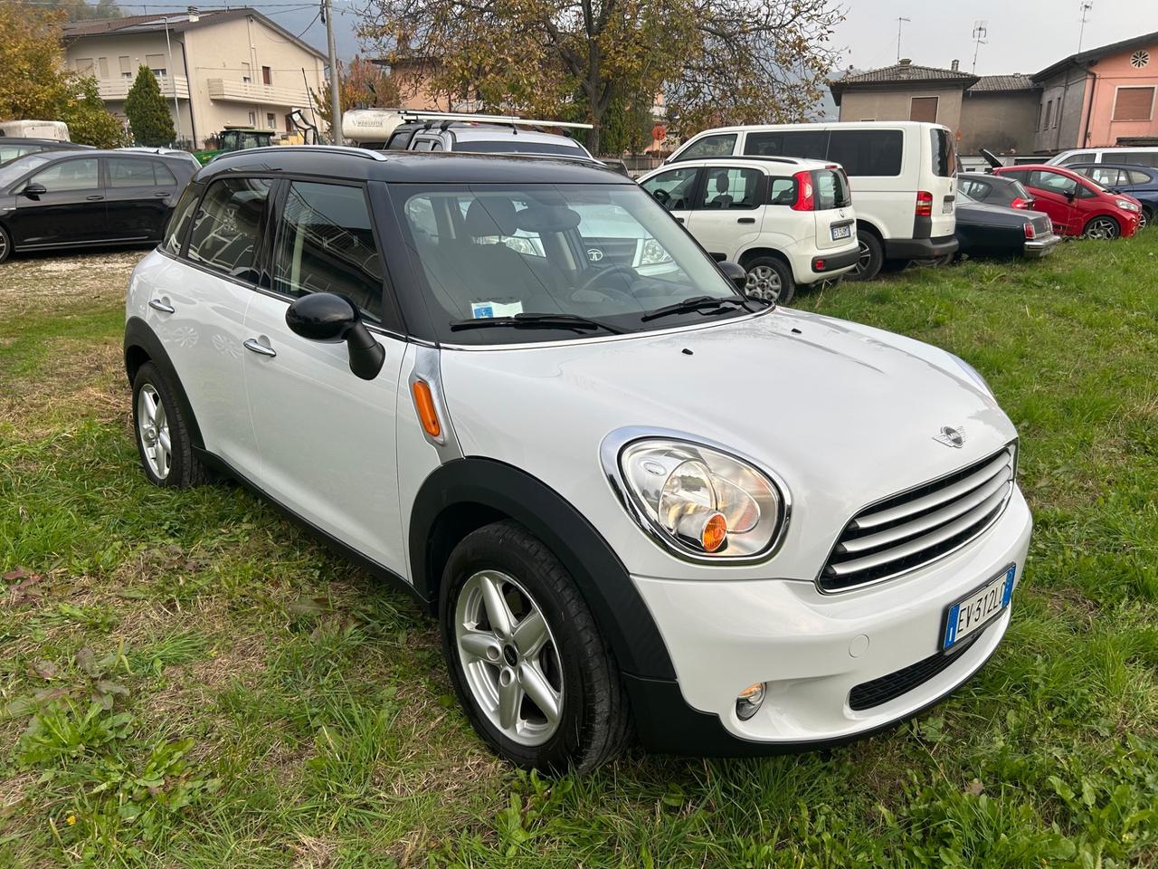 Mini Cooper Countryman 1.6 D ALL4