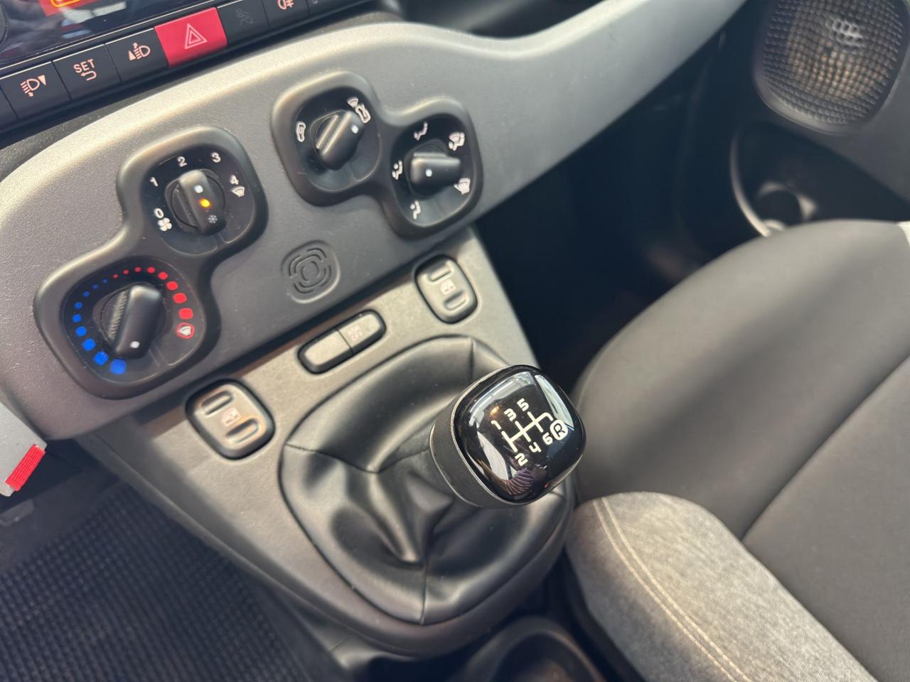 Fiat Panda 1.0 firefly hybrid Sport s&s 70cv 5p.ti