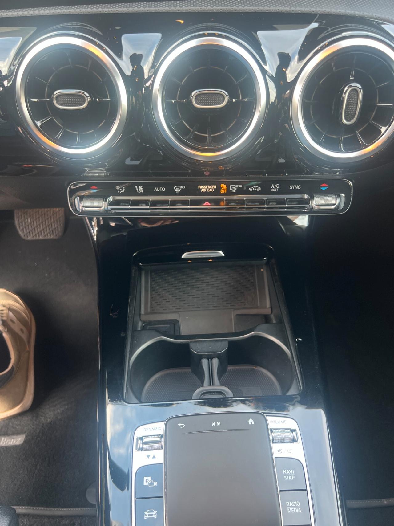 Mercedes-benz A 180 d Automatic Sport