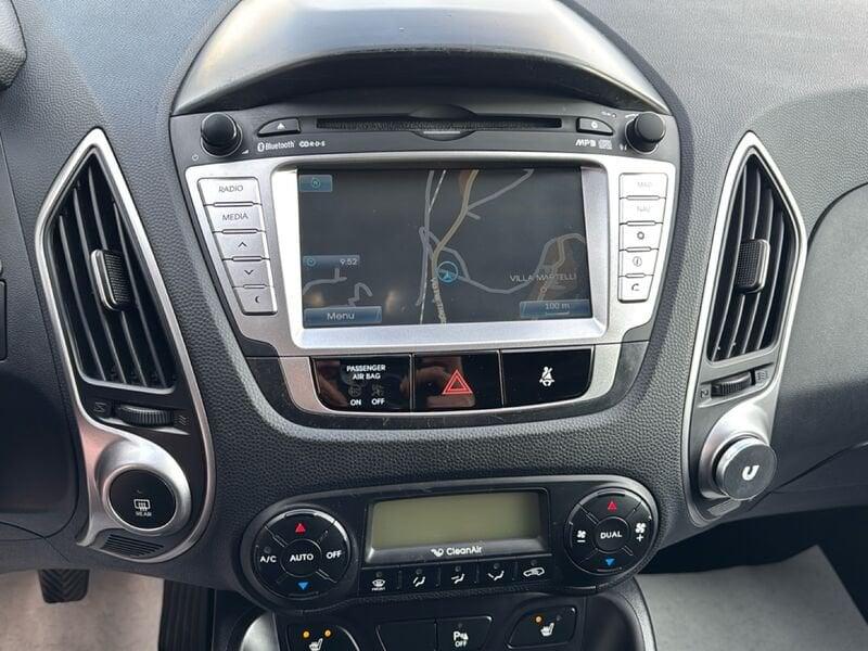 Hyundai ix35 ix35 1.7 CRDi 2WD Classic