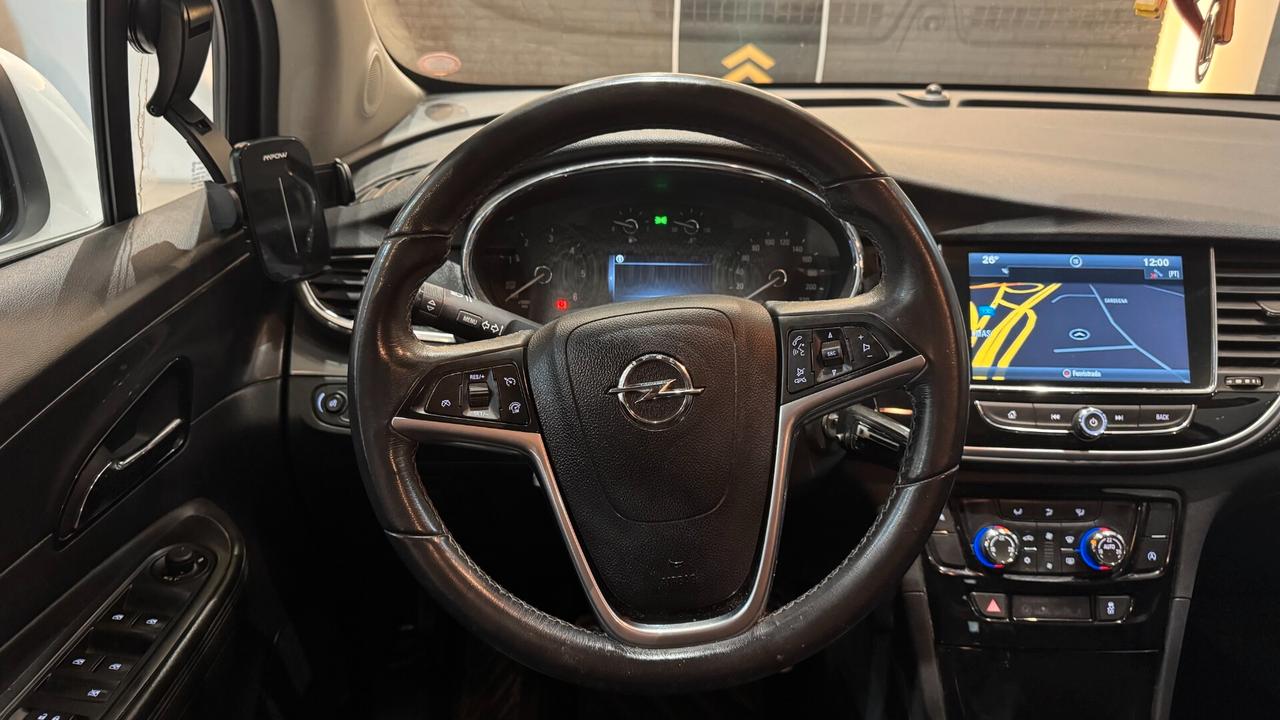 Opel Mokka X 1.6 CDTI Ecotec 4x2 - 2017