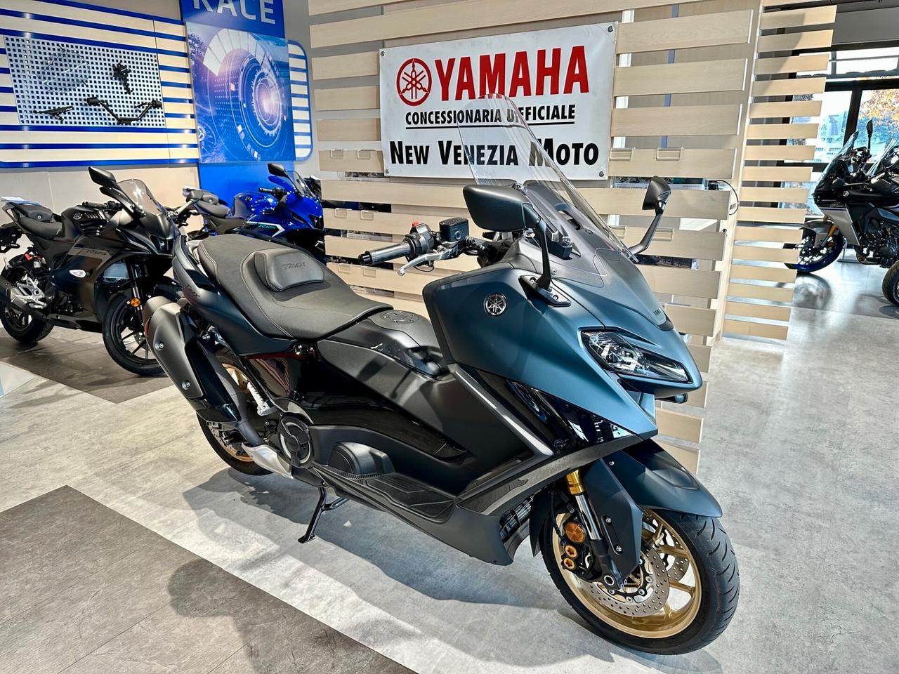Yamaha T Max 560 Tech Max - 2022