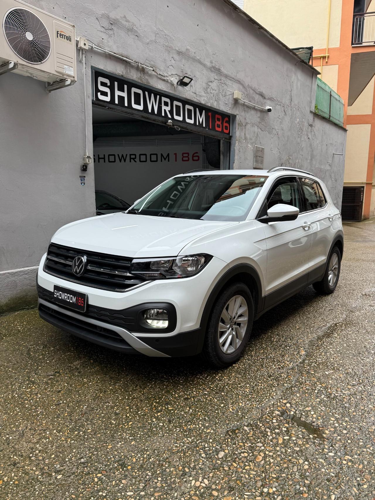 Volkswagen T-Cross 1.0 TSI 110 CV Style