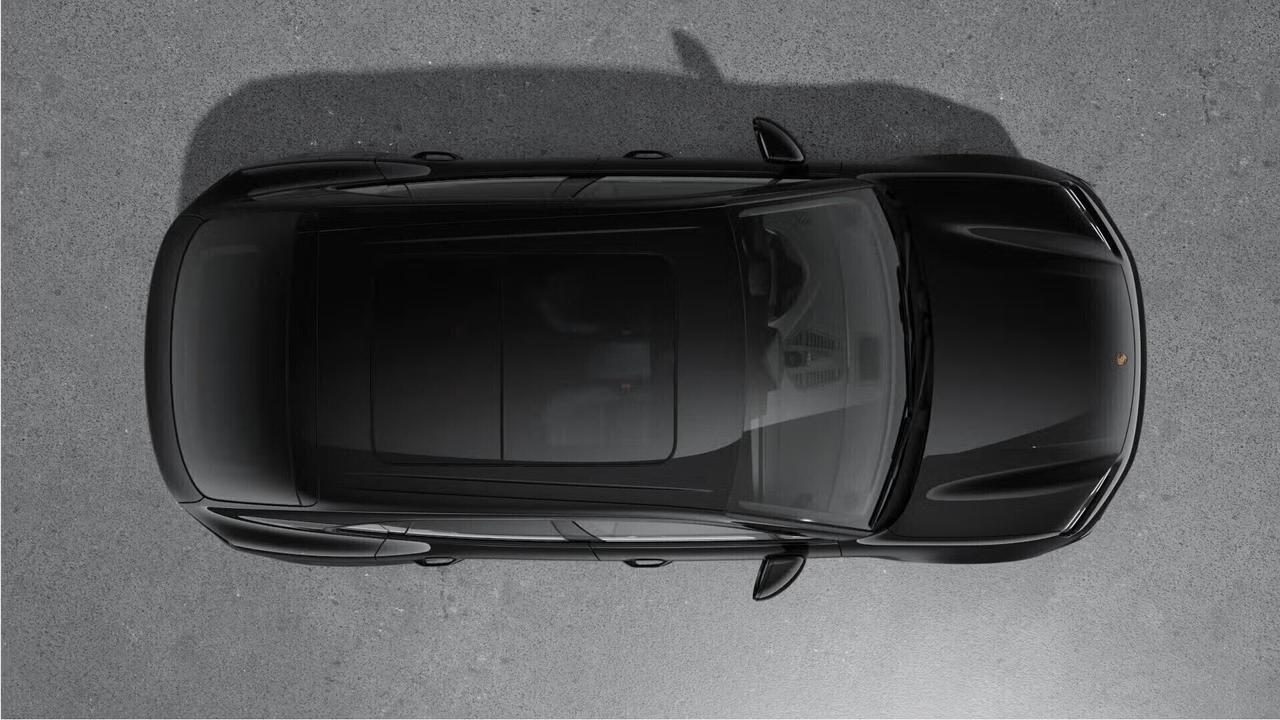 Porsche Macan EV 4S