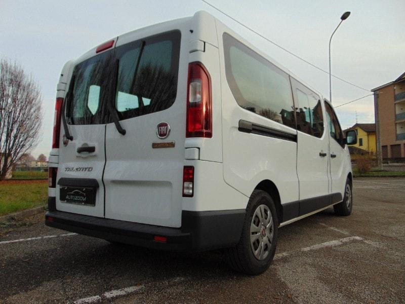 FIAT Talento (2016-2022) Talento 2.0 Ecojet 120...