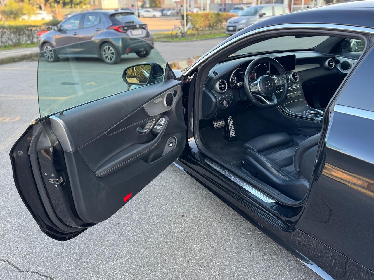 Mercedes-Benz C 220 Premium C 200 #8859