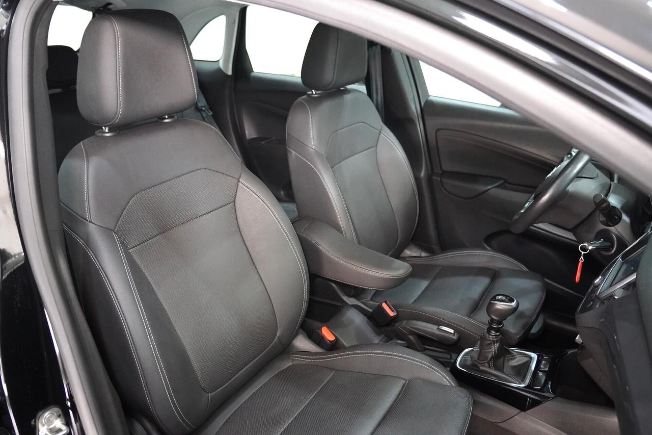Opel Crossland 1.2T 110cv ULTIMATE