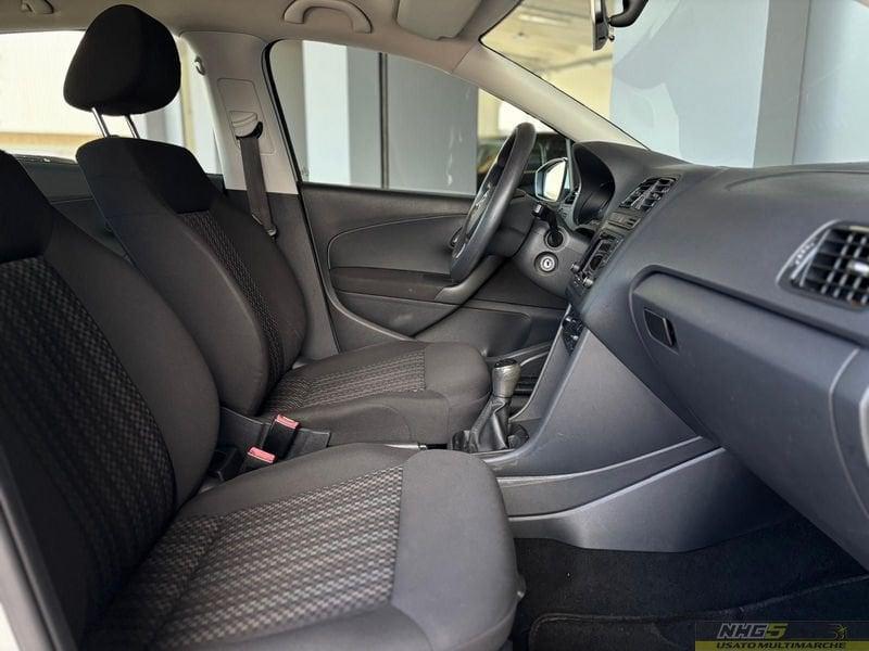 Volkswagen Polo Polo 1.4 TDI 5p. Comfortline