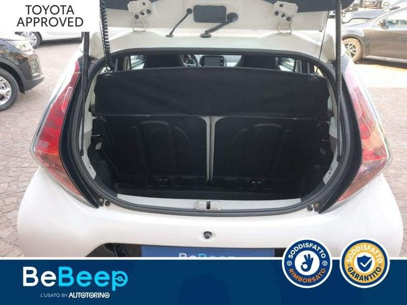 Toyota Aygo 5P 1.0 X-COOL M-MT