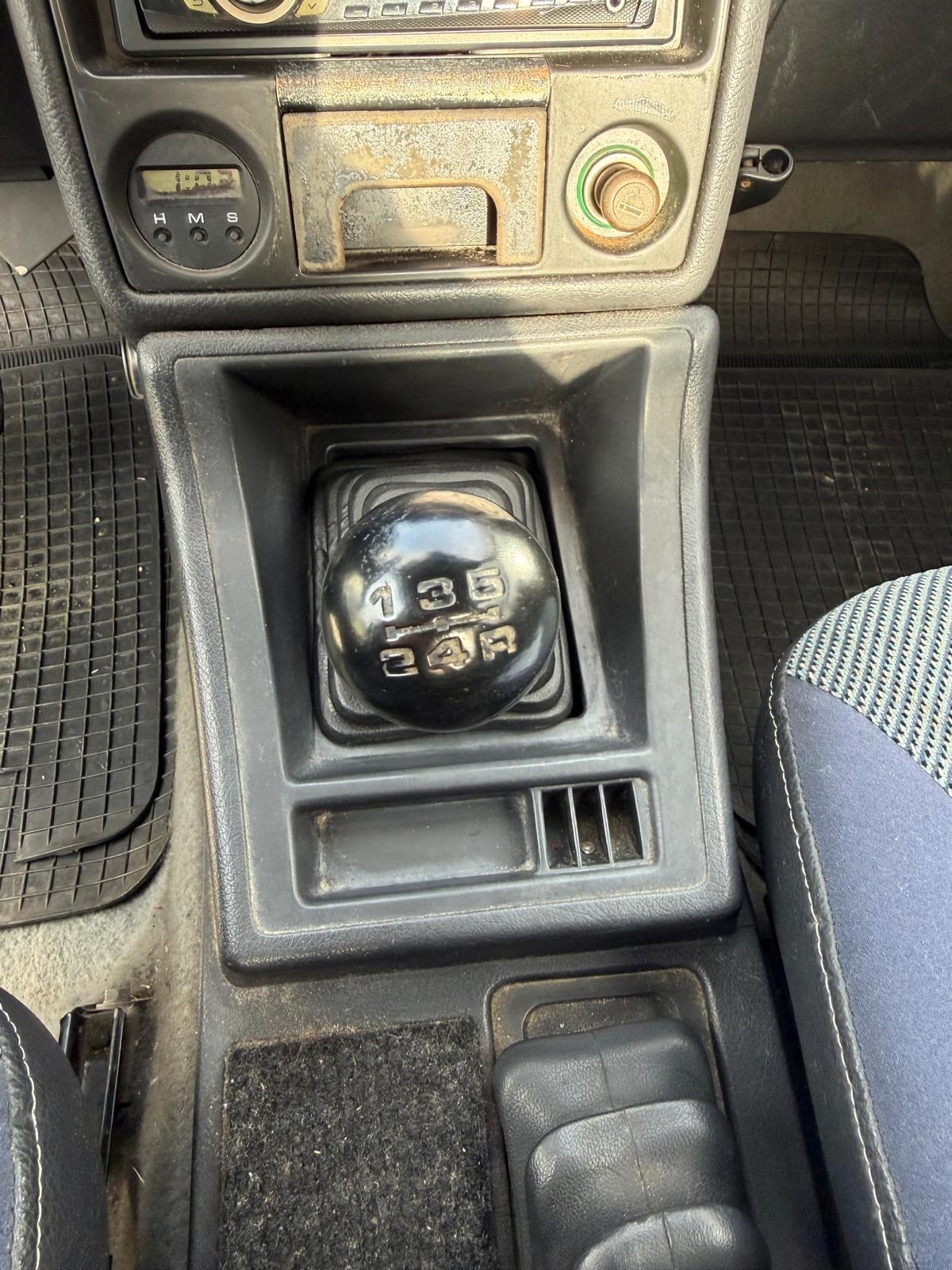 Suzuki Vitara 1.6 Cabriolet