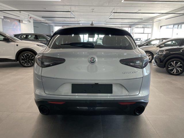 ALFA ROMEO Stelvio 2.2 TD 160 CV AT8 Sprint