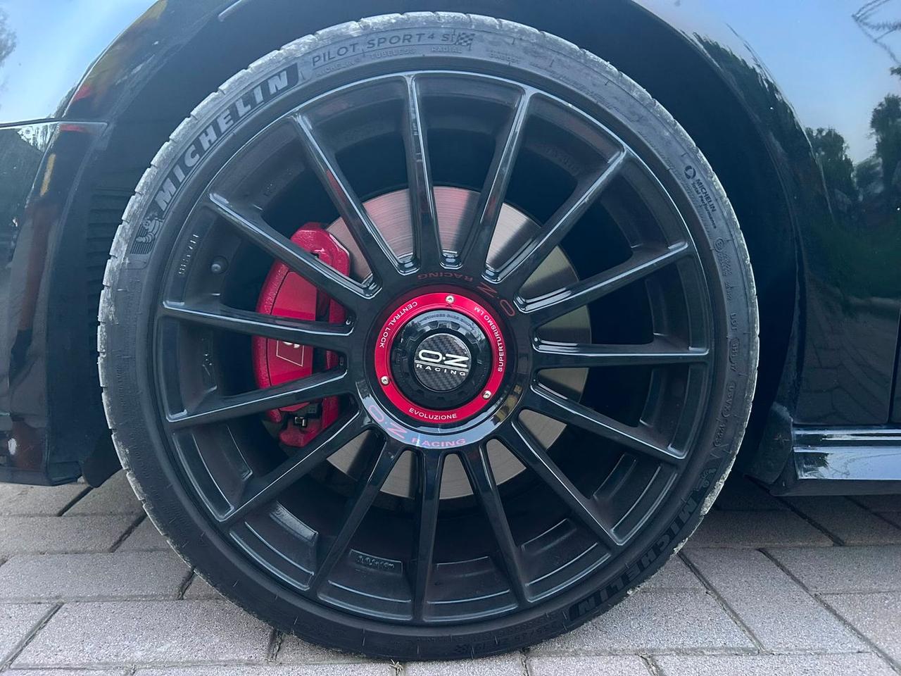 Audi A3 S Line 2.0 TFSI 300CV #11623