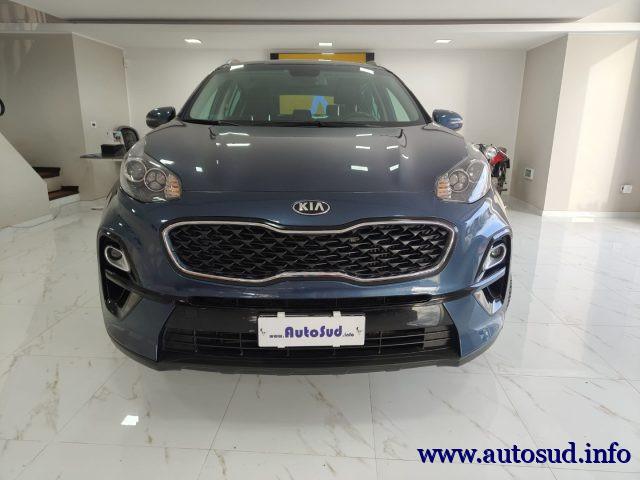 KIA Sportage 1.6 CRDI 115 CV 2WD Energy