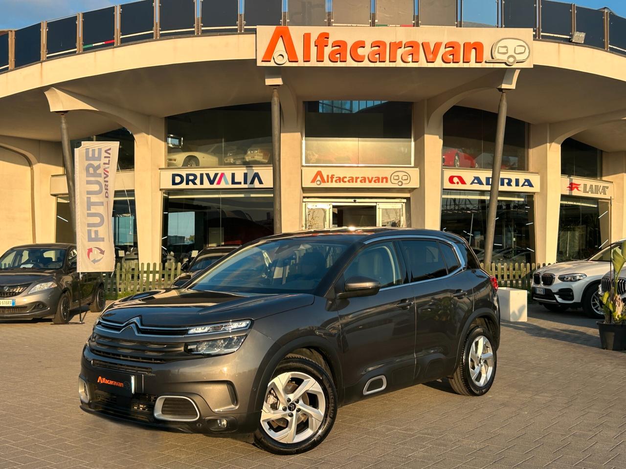 Citroen C5 Aircross 1.5 bluehdi Shine EAT8