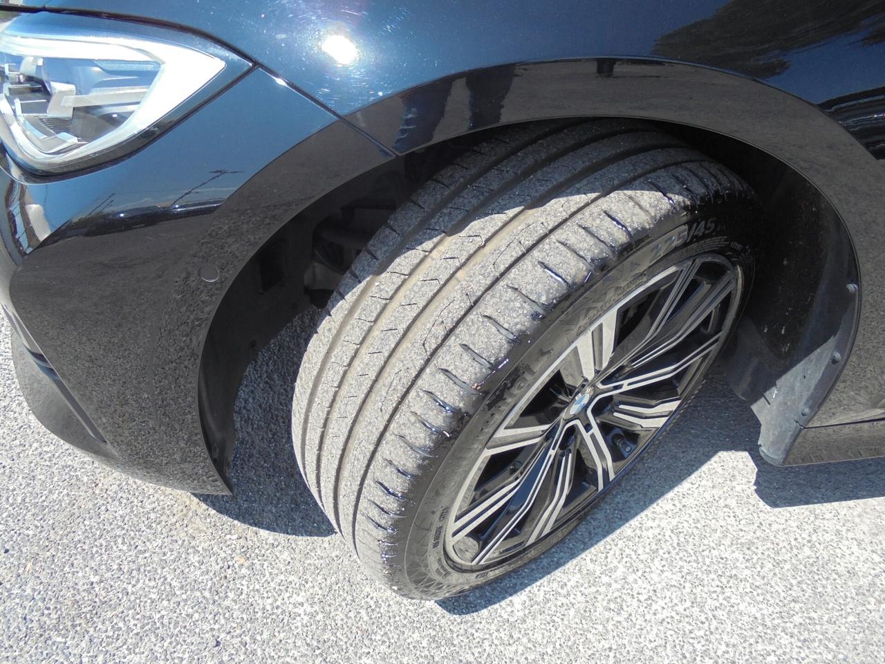 Bmw 318 320d 48V Touring Sport