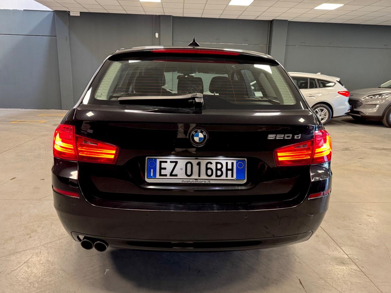 Bmw 520 520d Touring Business aut.